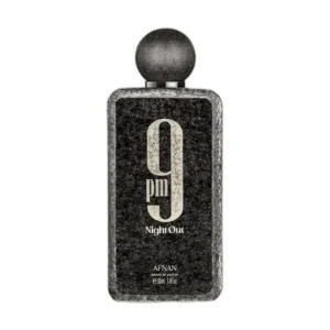 Afnan 9 Pm Night Out Extract De Parfum 100 Ml — Parfum Arabesc Original | ParfumuriArabe.ro