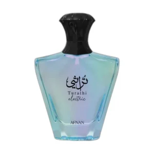 Afnan Turathi Electric Apa De Parfum Unisex 100ml — Parfum Arabesc Original | ParfumuriArabe.ro