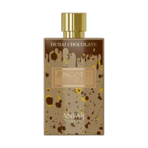 Anfar Dubai Chocolate Biscotti Truffle Extrait De Parfum Unisex 80 Ml — Parfum Arabesc Original | ParfumuriArabe.ro