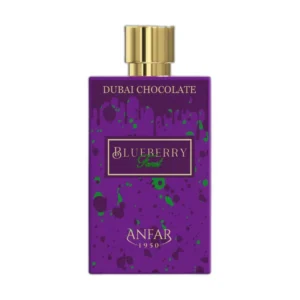 Anfar Dubai Chocolate Blueberry Forest Extrait De Parfum Unisex 80 Ml — Parfum Arabesc Original | ParfumuriArabe.ro
