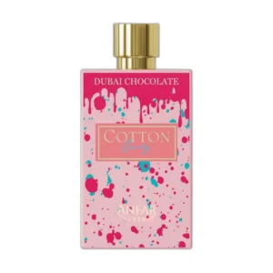 Anfar Dubai Chocolate Cotton Candy Extrait De Parfum Pentru Femei 80 Ml — Parfum Arabesc Original | ParfumuriArabe.ro