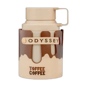 Armaf Odyssey Toffee Coffee 100 Ml Apa De Parfum Unisex — Parfum Arabesc Original | ParfumuriArabe.ro