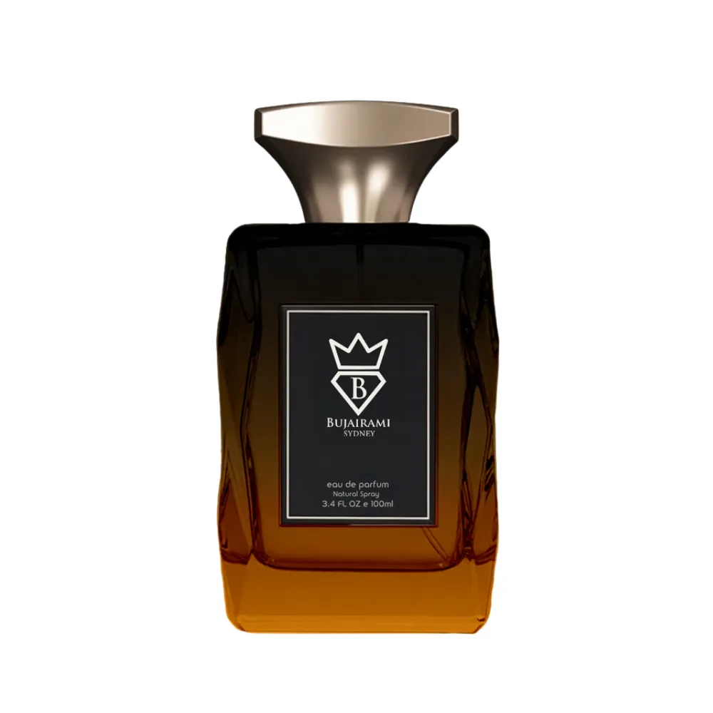 Bujairami Agha Eau de Parfum pentru Bărbați 100 ml