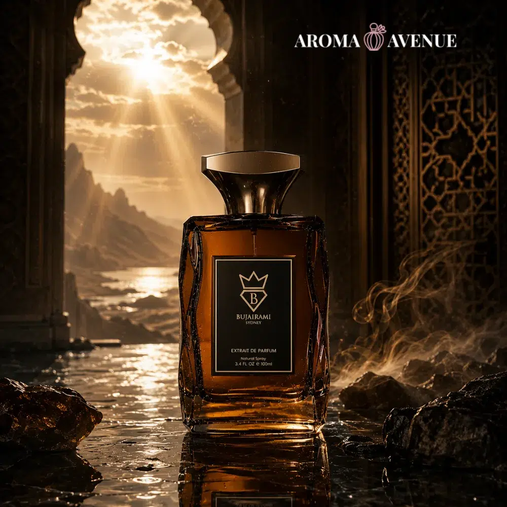 Bujairami Agha Eau de Parfum pentru Bărbați 100 ml