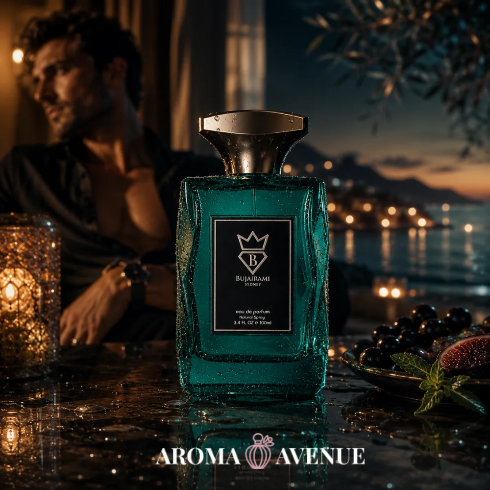 Bujairami No Limit Eau de Parfum pentru Bărbați 100 ml