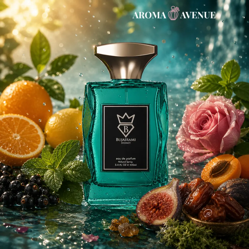 Bujairami No Limit Eau de Parfum pentru Bărbați 100 ml