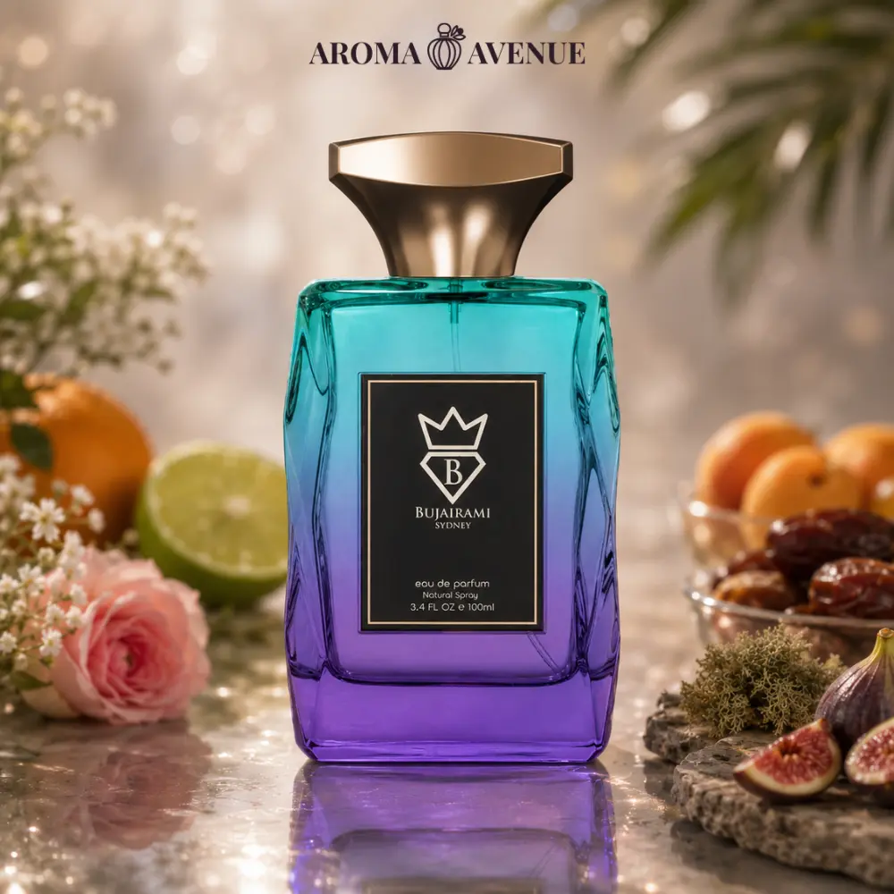 Bujairami Unforgettable Eau de Parfum pentru Bărbați 100 ml