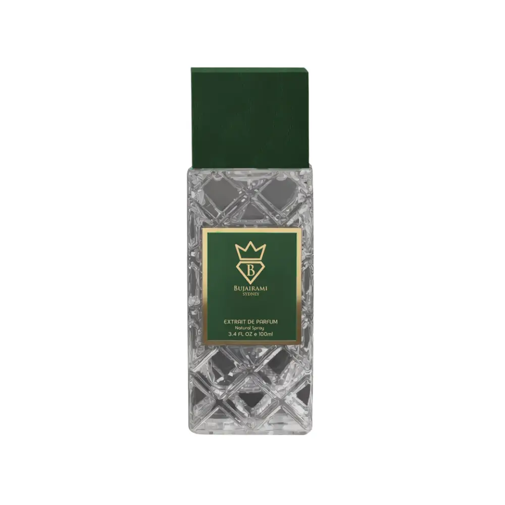 Bujairami Vibration Extract de Parfum Unisex 100 ml