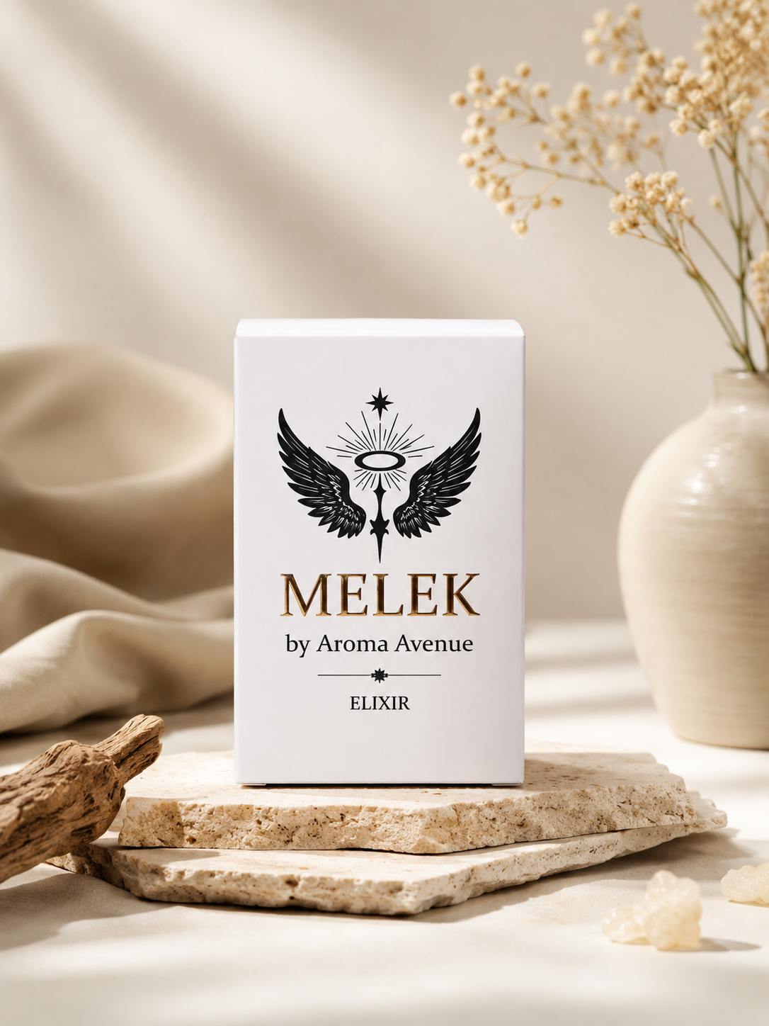 Melek – Eau de Parfum Elixir Unisex 100 ml