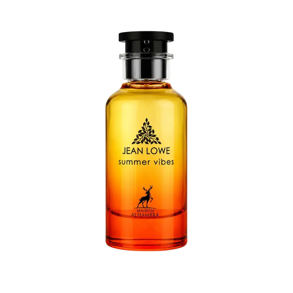 Maison Alhambra Jean Lowe Summer Vibes Eau de Parfum Unisex 100 ml