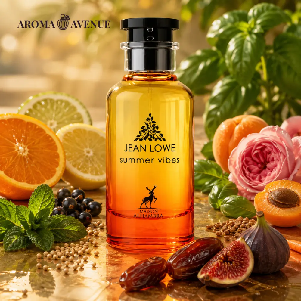 Maison Alhambra Jean Lowe Summer Vibes Eau de Parfum Unisex 100 ml