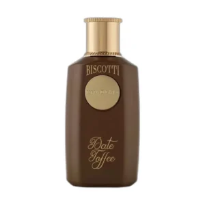 Khadlaj Biscotti Date Toffee Extrait De Parfum Unisex — Parfum Arabesc Original | ParfumuriArabe.ro