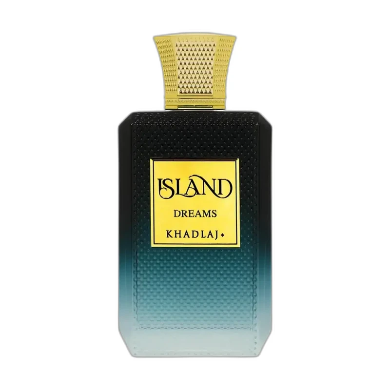 Khadlaj Island Dreams Extract De Parfum Unisex 100 Ml — Parfum Arabesc Original | ParfumuriArabe.ro