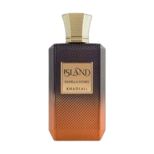 Khadlaj Island Vanilla Dune Extrait De Parfum Unisex 100 Ml — Parfum Arabesc Original | ParfumuriArabe.ro