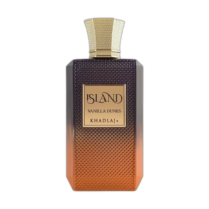 Khadlaj Island Vanilla Dune Extrait De Parfum Unisex 100 Ml — Parfum Arabesc Original | ParfumuriArabe.ro