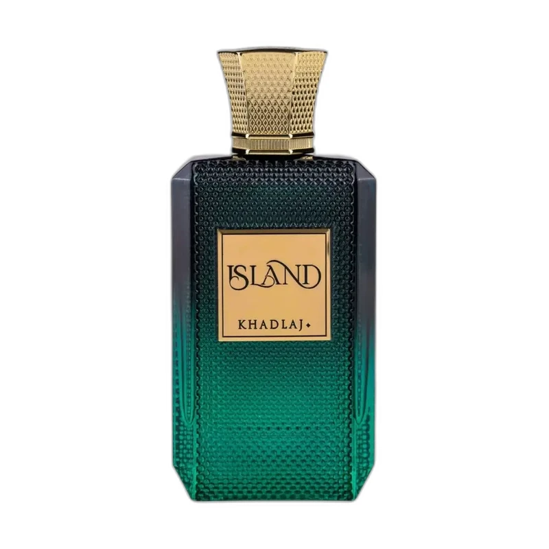 Khadlaj Islandextrait De Parfum Pentru Barbati 100 Ml — Parfum Arabesc Original | ParfumuriArabe.ro