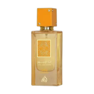 Lattafa Ana Abiyedh Passion Apa De Parfum Pentru Femei 100 Ml — Parfum Arabesc Original | ParfumuriArabe.ro