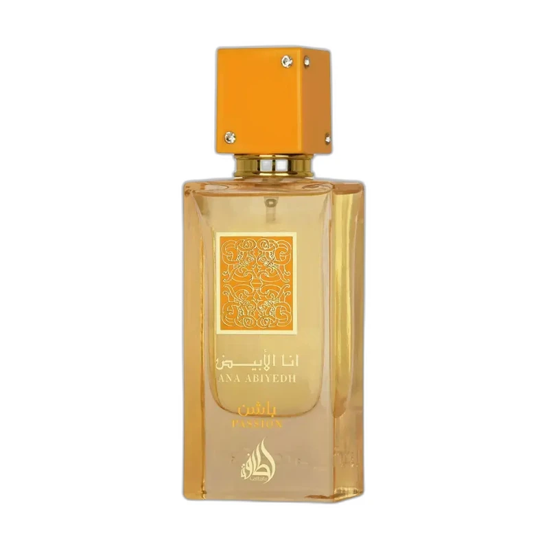 Lattafa Ana Abiyedh Passion Apa De Parfum Pentru Femei 100 Ml — Parfum Arabesc Original | ParfumuriArabe.ro