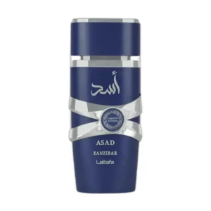 Lattafa Asad Zanzibar Limited Edition 100ml Barbatesc — Parfum Arabesc Original | ParfumuriArabe.ro