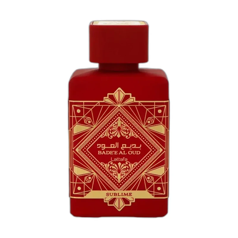 Lattafa Badee Al Oud Sublime Edp 100ml — Parfum Arabesc Original | ParfumuriArabe.ro