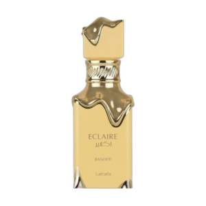 Lattafa Eclaire Banoffi Apa De Parfum Unisex 100 Ml — Parfum Arabesc Original | ParfumuriArabe.ro