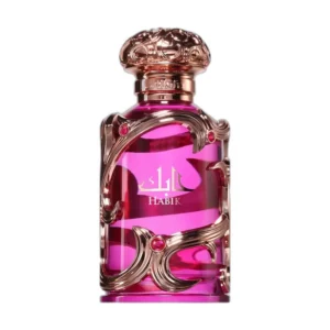 Lattafa Habik For Women Eau De Parfum 100 Ml — Parfum Arabesc Original | ParfumuriArabe.ro