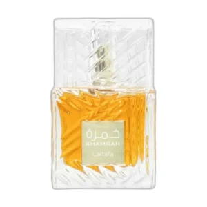 Lattafa Khamrah Eau De Parfum 100ml — Parfum Arabesc Original | ParfumuriArabe.ro