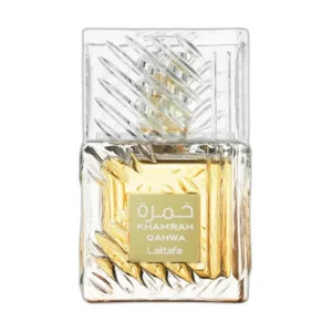Lattafa Khamrah Qahwa Edp 100ml — Parfum Arabesc Original | ParfumuriArabe.ro