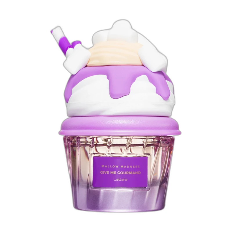 Lattafa Mallow Madness Apa De Parfum Unisex 75 Ml — Parfum Arabesc Original | ParfumuriArabe.ro