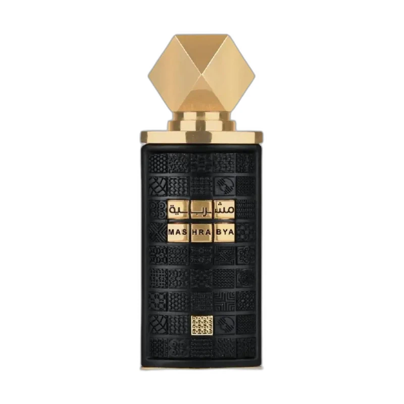 Lattafa Mashrabya Apa De Parfum Unisex100 Ml — Parfum Arabesc Original | ParfumuriArabe.ro