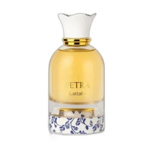 Lattafa Petra Eau De Parfum Unisex 100 Ml — Parfum Arabesc Original | ParfumuriArabe.ro