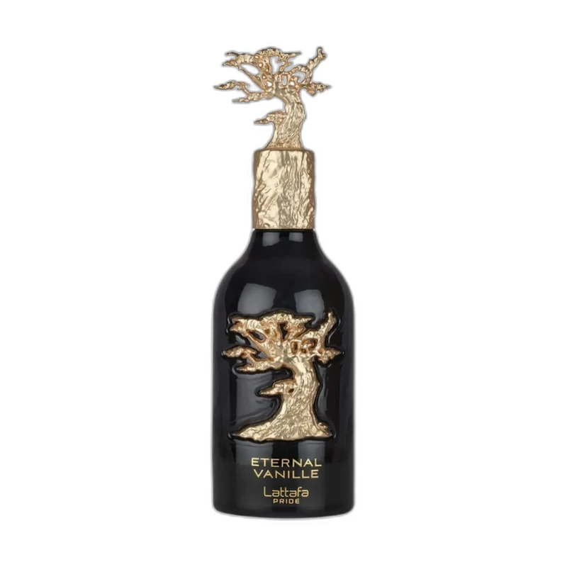 Lattafa Pride Eternal Vanille Apa De Parfum Unisex 100 Ml — Parfum Arabesc Original | ParfumuriArabe.ro