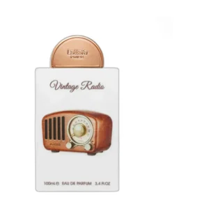 Lattafa Pride Vintage Radio Apa De Parfum Unisex 100 Ml — Parfum Arabesc Original | ParfumuriArabe.ro