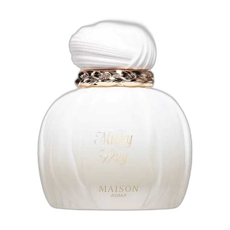 Maison Asrar Milky Way Eau De Parfum 100 Ml Unisex — Parfum Arabesc Original | ParfumuriArabe.ro