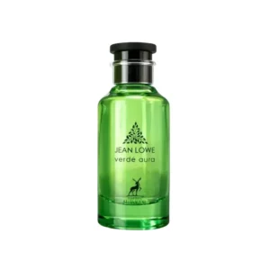 Maison Alhambra Jean Lowe Verde Aura – Apă de Parfum Unisex 100 ml