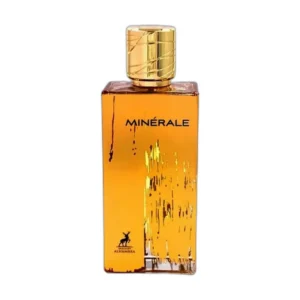 Maison Alhambra Minerale Gold Apa De Parfum Unisex 100ml 1 — Parfum Arabesc Original | ParfumuriArabe.ro