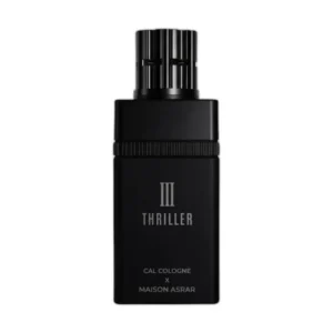 Maison Asrar Iii Thriller Extrait De Parfum Unisex 100ml — Parfum Arabesc Original | ParfumuriArabe.ro