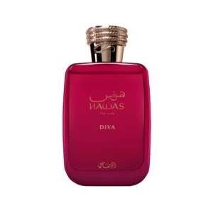 Rasasi Hawas Diva – Apă de Parfum pentru Femei, 100 ml