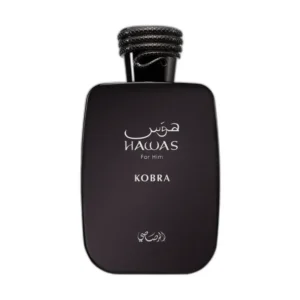 Rasasi Hawas Kobra Apa De Parfum Pentru Barbati — Parfum Arabesc Original | ParfumuriArabe.ro