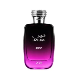 Rasasi Hawas Reina - Apă de Parfum pentru Femei, 100 ml
