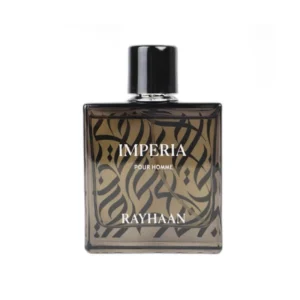 Rayhaan Imperia Apa De Parfum Pentru Barbati 100 Ml — Parfum Arabesc Original | ParfumuriArabe.ro