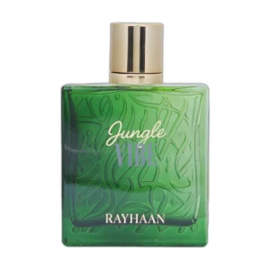 Rayhaan Jungle Vibe Apa De Parfum Pentru Barbati 100 Ml — Parfum Arabesc Original | ParfumuriArabe.ro