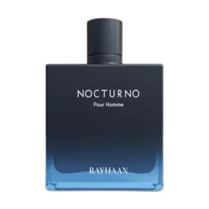 Rayhaan Nocturno Apa De Parfum Pentru Barbati 100 Ml — Parfum Arabesc Original | ParfumuriArabe.ro