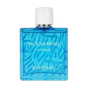 Rayhaan Ocean Rush Apa De Parfum 100 Ml — Parfum Arabesc Original | ParfumuriArabe.ro