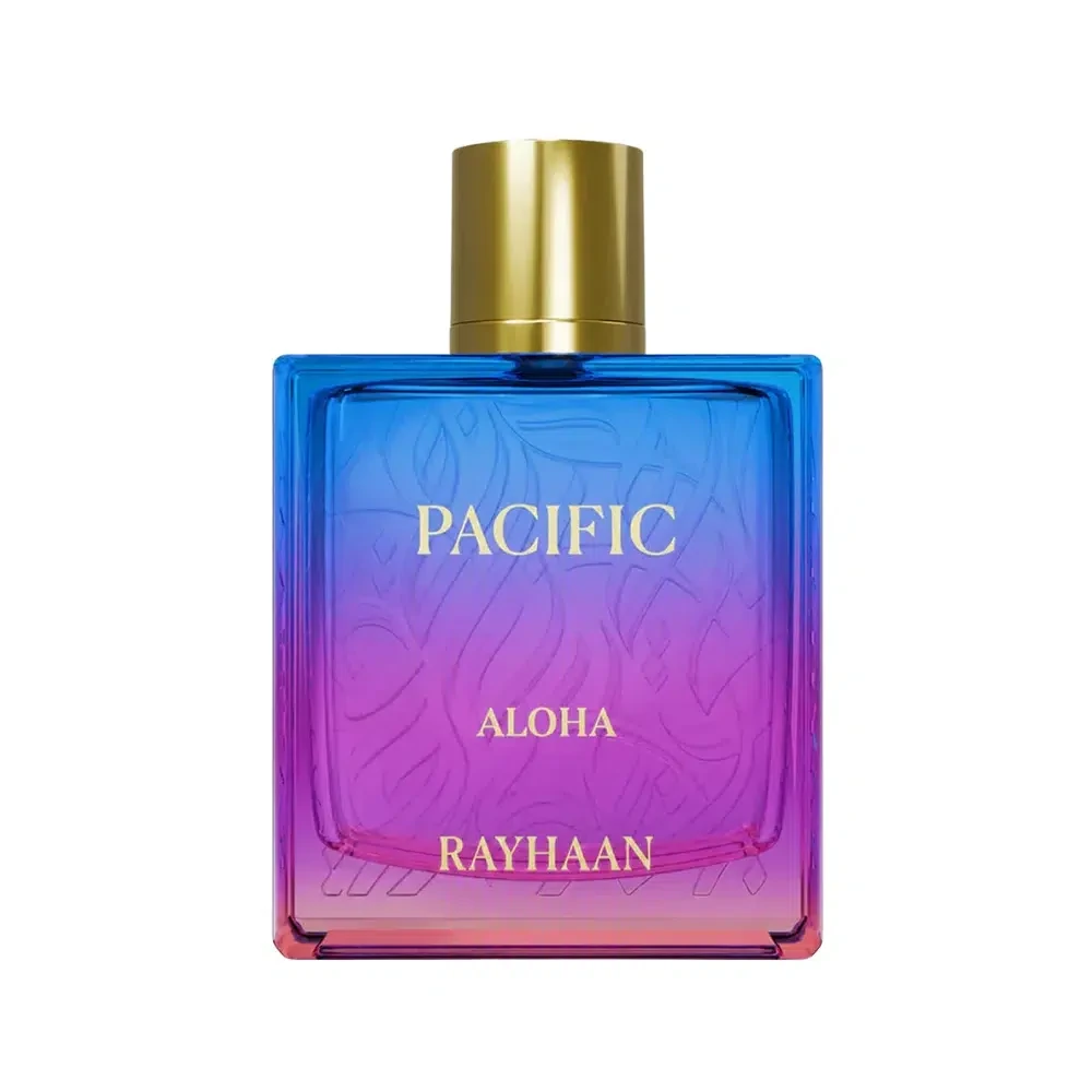 Rayhaan Pacific Aloha – Apa de Parfum Unisex 100 ml