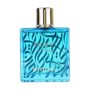 Rayhaan Pacific Apa De Parfum Pentru Barbati 100 Ml — Parfum Arabesc Original | ParfumuriArabe.ro