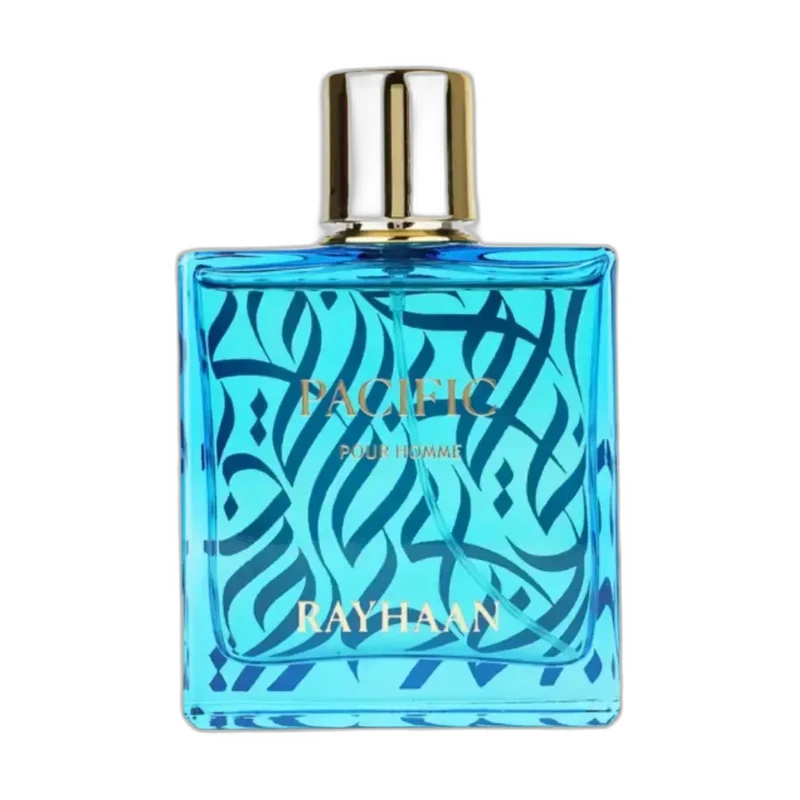 Rayhaan Pacific Apa De Parfum Pentru Barbati 100 Ml — Parfum Arabesc Original | ParfumuriArabe.ro