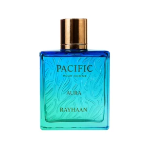 Rayhaan Pacific Aura — Apă de Parfum pentru Bărbați 100 ml