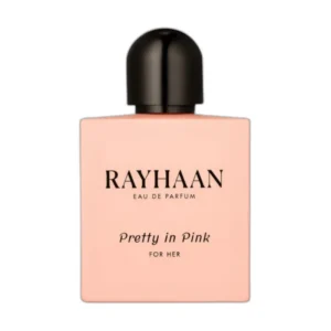 Rayhaan Pretty In Pink Apa De Parfum Pentru Femei 100 Ml — Parfum Arabesc Original | ParfumuriArabe.ro