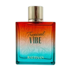 Rayhaan Tropical Vibes Apa De Parfum Unisex 100ml — Parfum Arabesc Original | ParfumuriArabe.ro